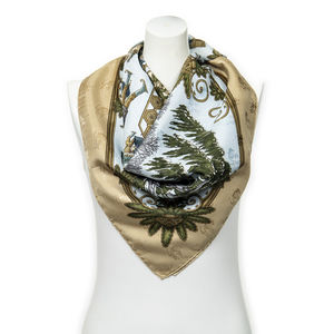 Hermes Scarf